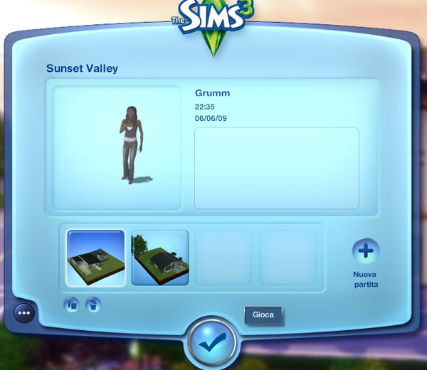 sims 3 game frozen how to save