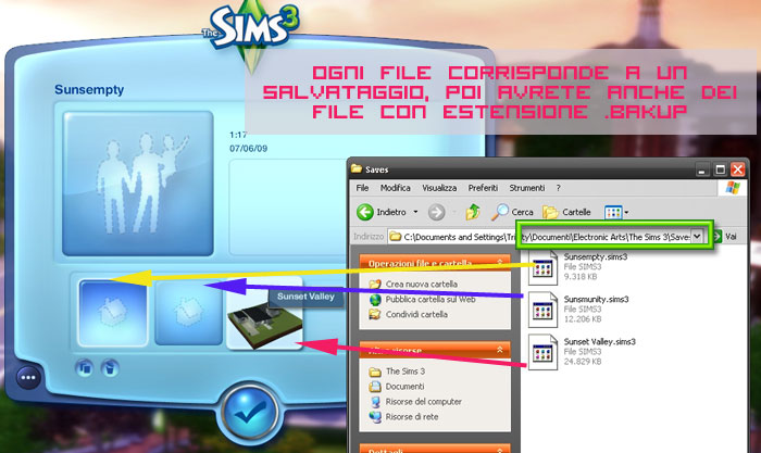 sims 3 taking forever to save